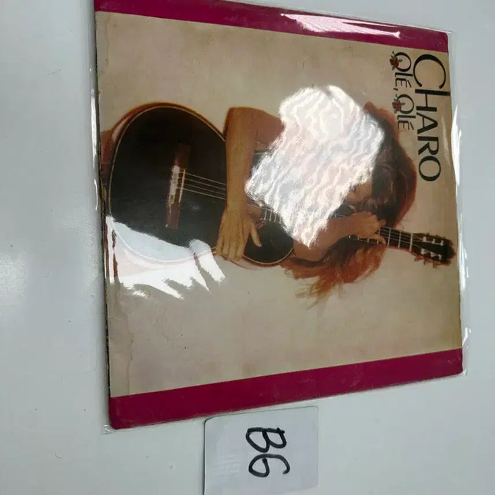 [BUNJANG] Charo Ole Ole US First Press LP / 미국초판 LP 샤로 Charo Ole Ole 아랑후에즈 디스코 명반