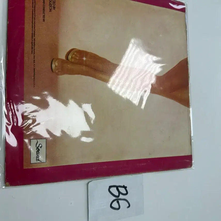 [BUNJANG] Charo Ole Ole US First Press LP / 미국초판 LP 샤로 Charo Ole Ole 아랑후에즈 디스코 명반