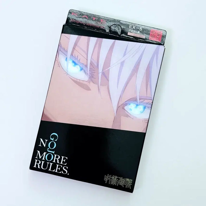 [BUNJANG] KATE x Jujutsu Kaisen Gojo Satoru Eyebrow Pencil / 주술회전 케이트 KATE 콜라보 아이브로우 - 고죠 사토루