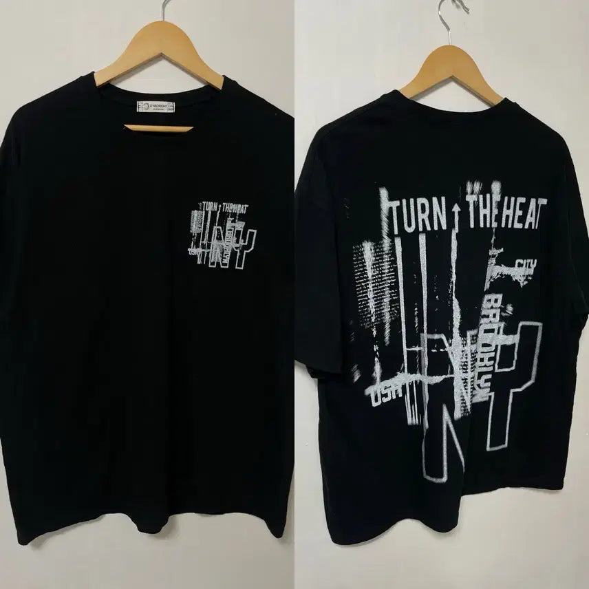 [SOLD OUT] 100-110 ONEORIGHT 빅로고 루즈핏 반팔티 정품