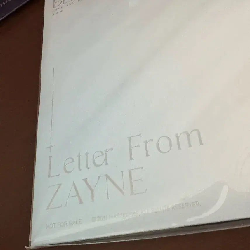 [BUNJANG] Love and Deepspace VIP Kit Zayne English Version Set / 러브앤딥스페이스 럽딥 2024 VIP 키트 영문판 이서언 zayne