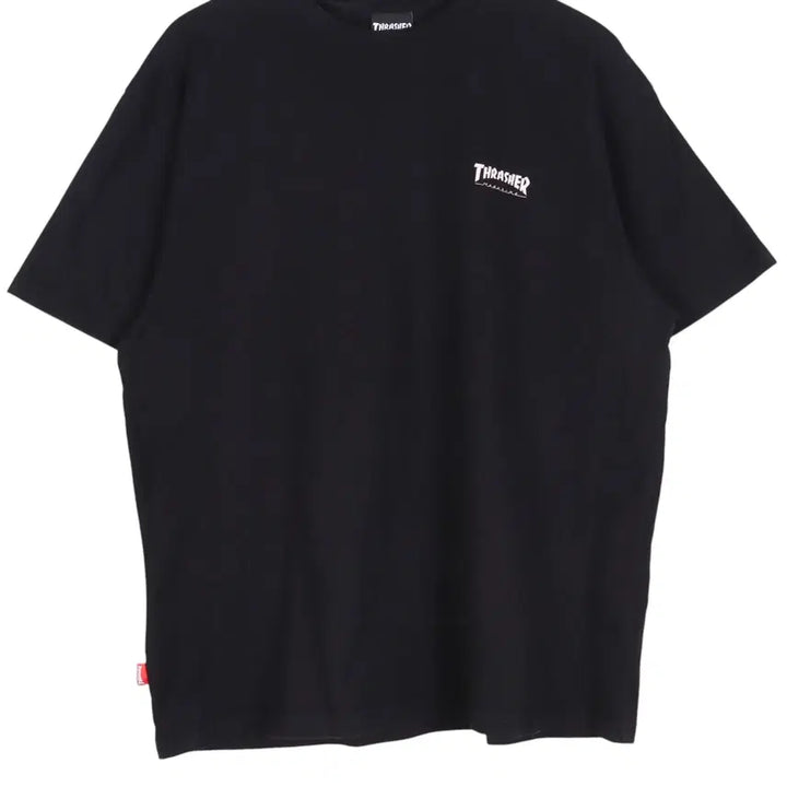 [BUNJANG] Thrasher Short Sleeve T-Shirt - Size M / 트레셔 THRASHER 반팔 티셔츠 M / k4442