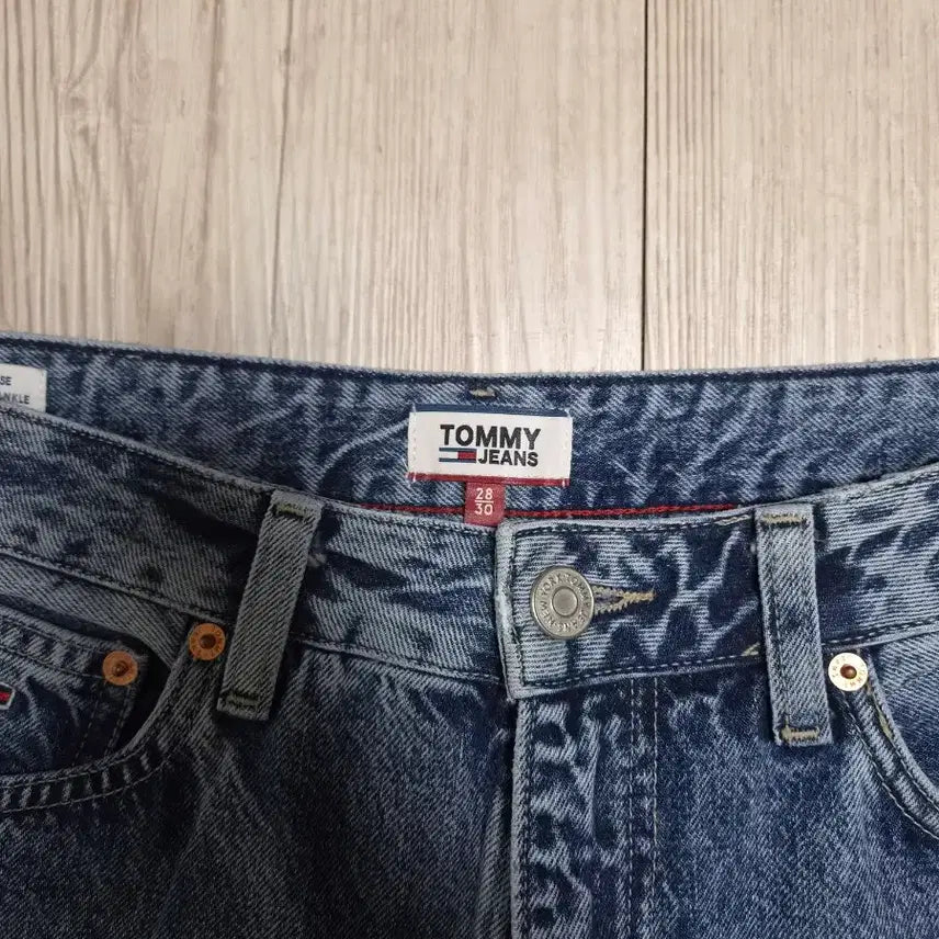 [BUNJANG] Tommy Jeans Blue Denim Jeans (Size 30) / 타미 청바지 (30)