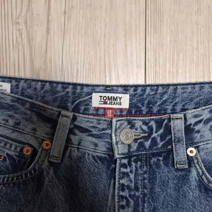 [BUNJANG] Tommy Jeans Blue Denim Jeans (Size 30) / 타미 청바지 (30)