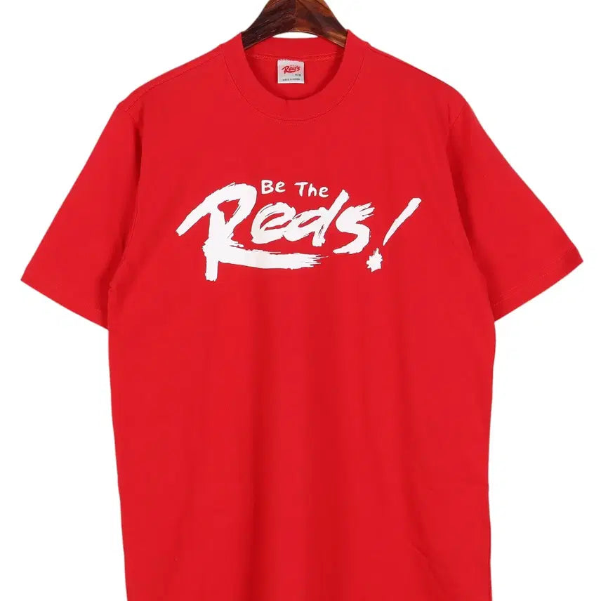 [BUNJANG] BE THE REDS Short Sleeve T-Shirt Size M / 비더레즈 BE THE REDS 반팔 티셔츠 M / k4444