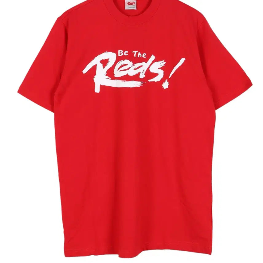 [BUNJANG] BE THE REDS Short Sleeve T-Shirt Size M / 비더레즈 BE THE REDS 반팔 티셔츠 M / k4444