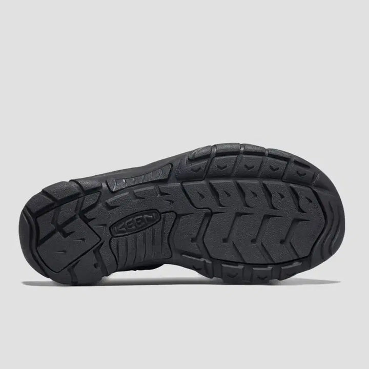 [BUNJANG] Keen Newport H2 Sandals Triple Black 280mm Sealed / [미개봉] 킨keen 뉴포트 H2 샌들 280사이즈