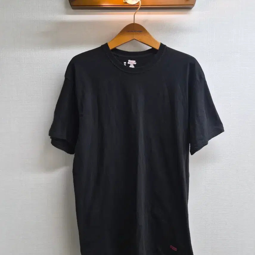 [BUNJANG] Supreme x Heinz Mini Box Logo T-Shirt / L) 슈프림 X 헤인즈 미니 박스로고 반팔티 팝니다