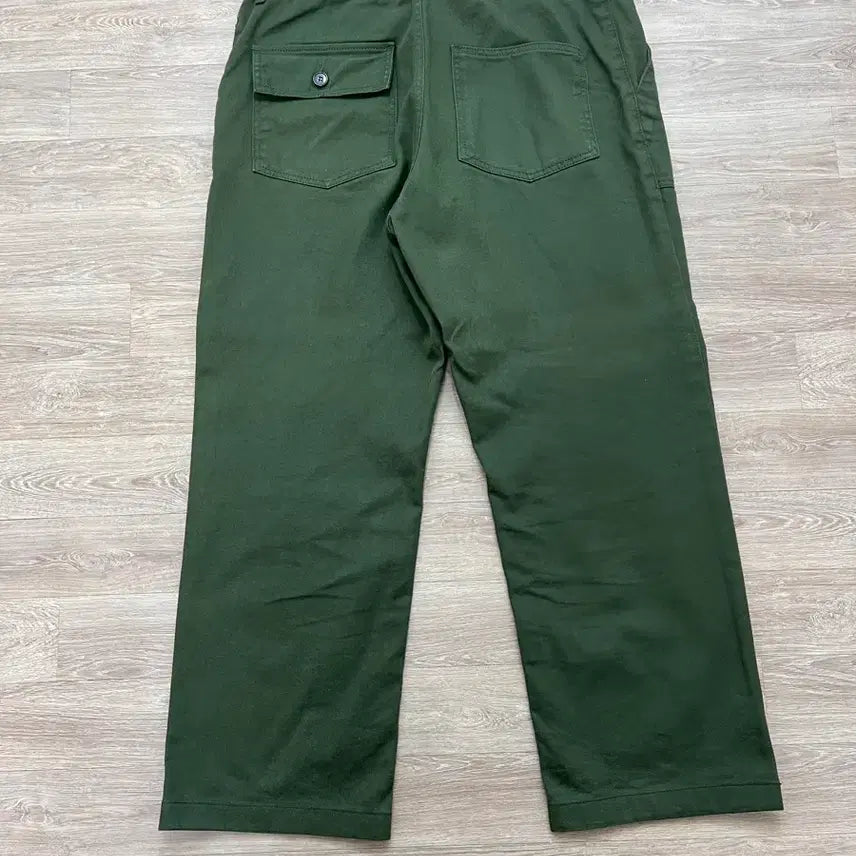 [BUNJANG] Uniform Bridge Fatigue Pants Olive XL / 유니폼브릿지 퍼티그팬츠 올리브 XL