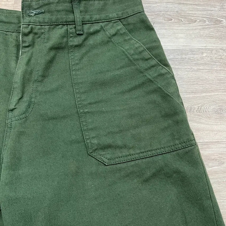 [BUNJANG] Uniform Bridge Fatigue Pants Olive XL / 유니폼브릿지 퍼티그팬츠 올리브 XL