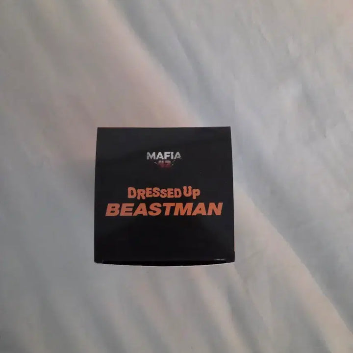 [BUNJANG] Mafia42 Beastman Keychain Holder / 마피아42 짐승인간 키링 키홀더