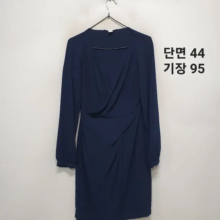 [BUNJANG] Diane von Furstenberg Silk Wrap Dress / 다이앤본퍼스텐버그 원피스