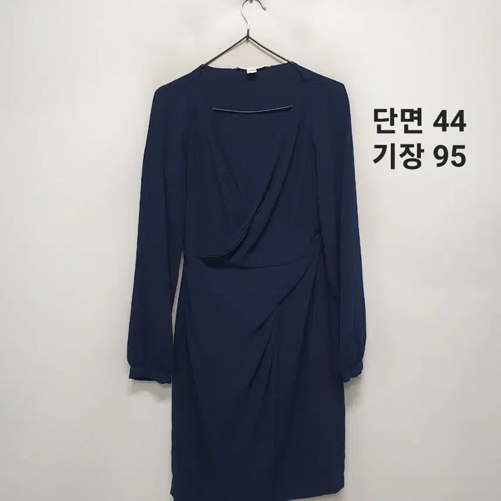 [BUNJANG] Diane von Furstenberg Silk Wrap Dress / 다이앤본퍼스텐버그 원피스