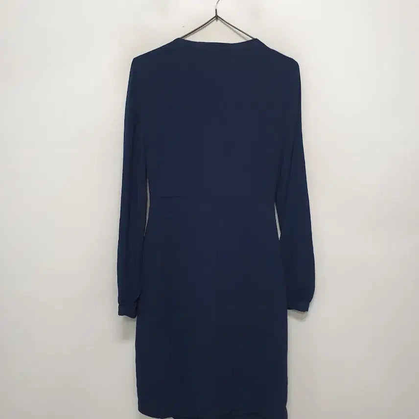 [BUNJANG] Diane von Furstenberg Silk Wrap Dress / 다이앤본퍼스텐버그 원피스