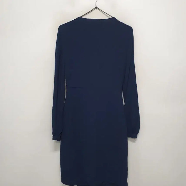 [BUNJANG] Diane von Furstenberg Silk Wrap Dress / 다이앤본퍼스텐버그 원피스