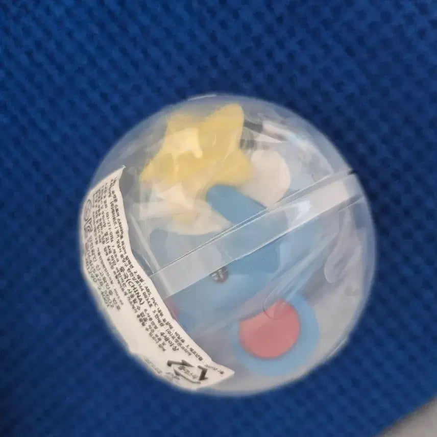 [BUNJANG] Pokemon Starlight Figure Collection Marill (Sealed) / 포켓몬 스타라이트 피규어 컬렉션 미개봉 마릴