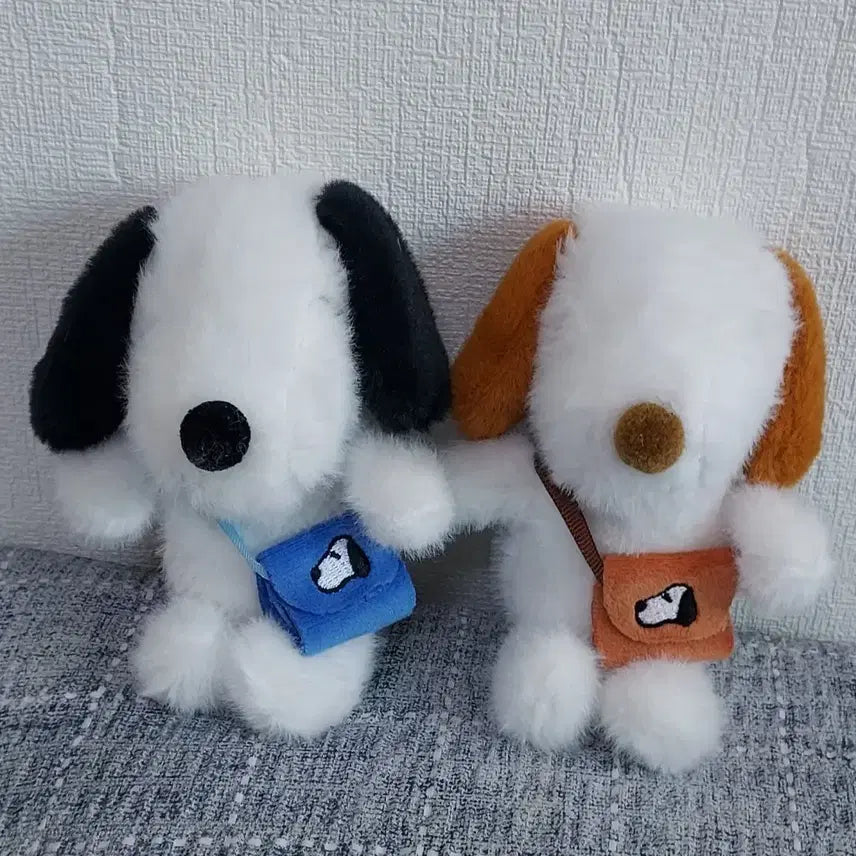 [BUNJANG] Snoopy Bag Charm Keychain / 스누피키링