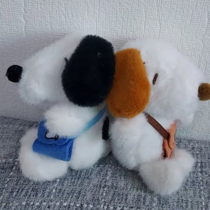 [BUNJANG] Snoopy Bag Charm Keychain / 스누피키링