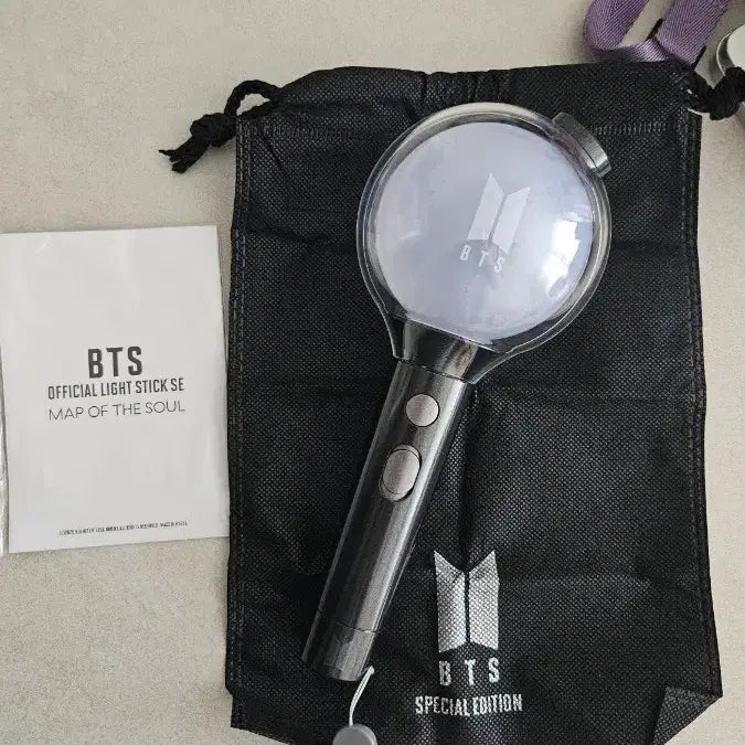 [BUNJANG] BTS ARMY Bomb SE (Unused) / BTS 아미봉 SE (미사용)
