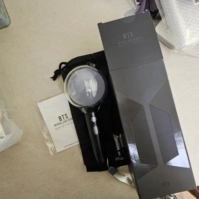 [BUNJANG] BTS ARMY Bomb SE (Unused) / BTS 아미봉 SE (미사용)