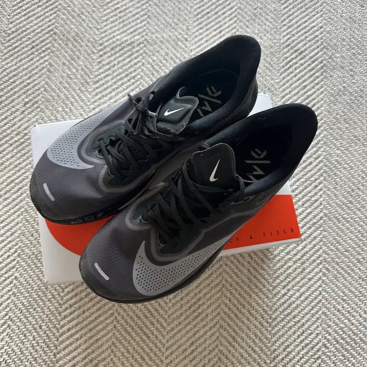 [BUNJANG] Nike Zoom Fly 6 Road Racing Shoes (250cm) / 나이키 줌 플라이 6 로드 레이싱 (250cm) 실내운동