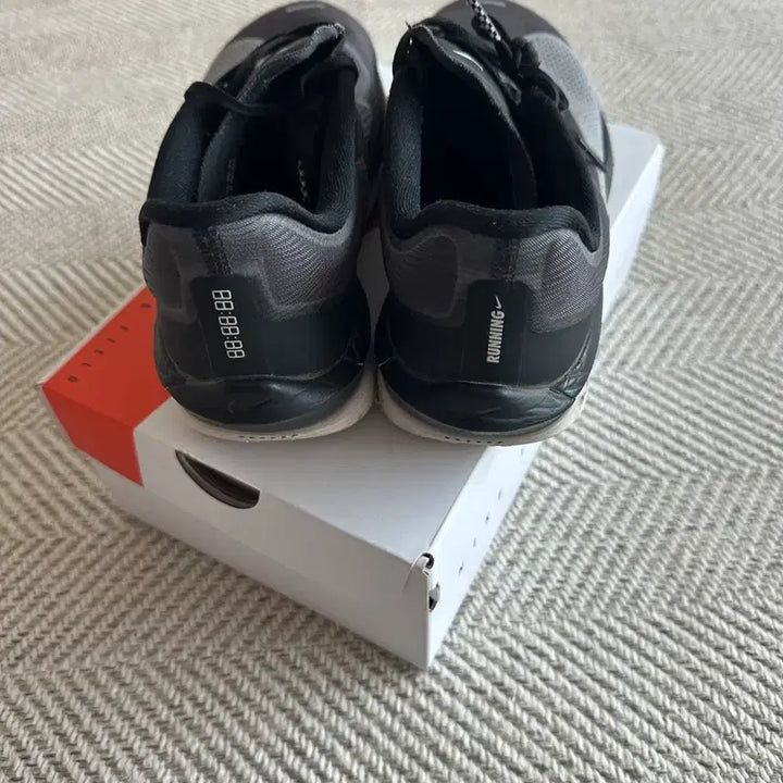 [BUNJANG] Nike Zoom Fly 6 Road Racing Shoes (250cm) / 나이키 줌 플라이 6 로드 레이싱 (250cm) 실내운동