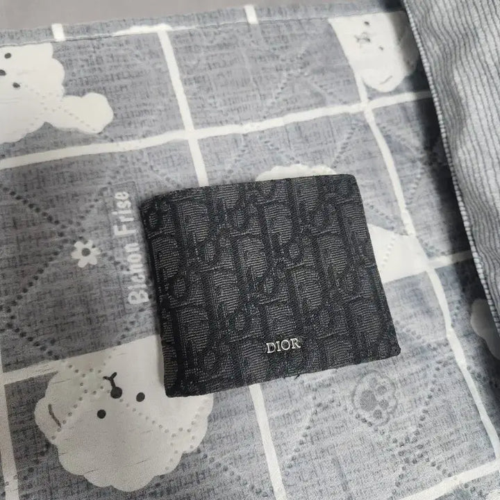 [BUNJANG] Dior Oblique Bifold Wallet / 디올 오블리크 반지갑