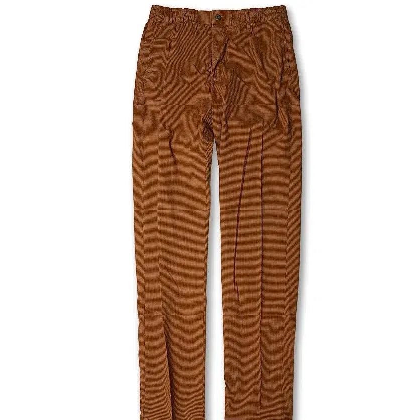 [BUNJANG] Incotex Meet The World Check String Pants / 인코텍스 [Incotex] Meet The World 체크 스트링 팬츠
