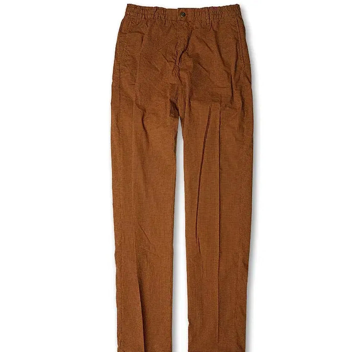[BUNJANG] Incotex Meet The World Check String Pants / 인코텍스 [Incotex] Meet The World 체크 스트링 팬츠