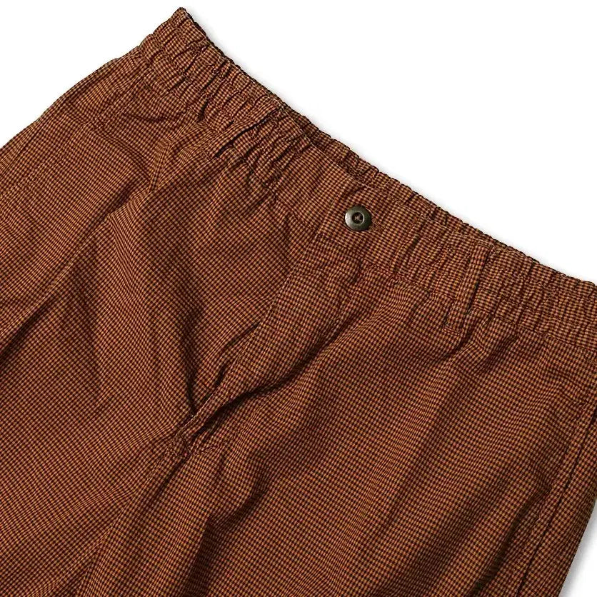 [BUNJANG] Incotex Meet The World Check String Pants / 인코텍스 [Incotex] Meet The World 체크 스트링 팬츠