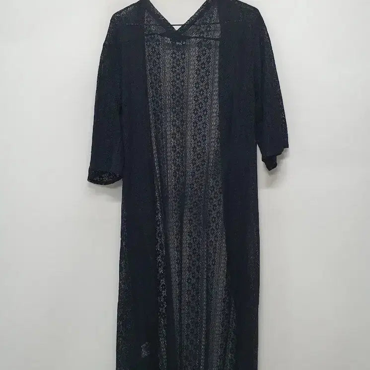 [BUNJANG] LOWRYS FARM Robe Cardigan / LOWRYS FARM 로브 가디건