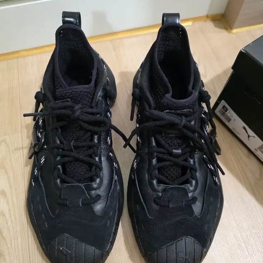 [BUNJANG] Puma x Juun.J Flexus Sneakers / 푸마x준지 콜라보 플렉서스 280