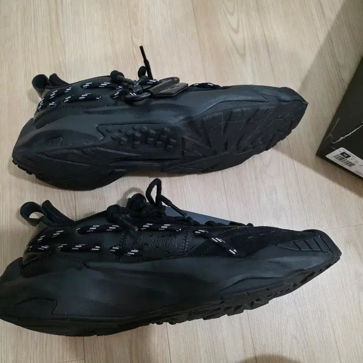 [BUNJANG] Puma x Juun.J Flexus Sneakers / 푸마x준지 콜라보 플렉서스 280