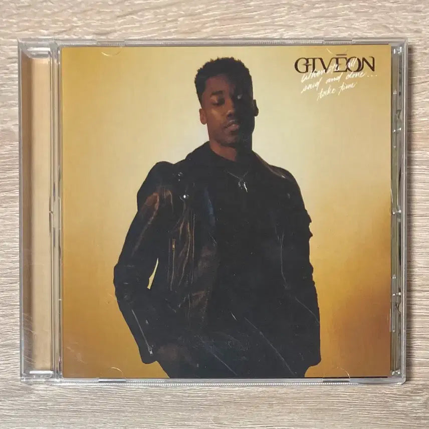 [BUNJANG] Giveon CD / 기브온 (Giveon) CD 판매