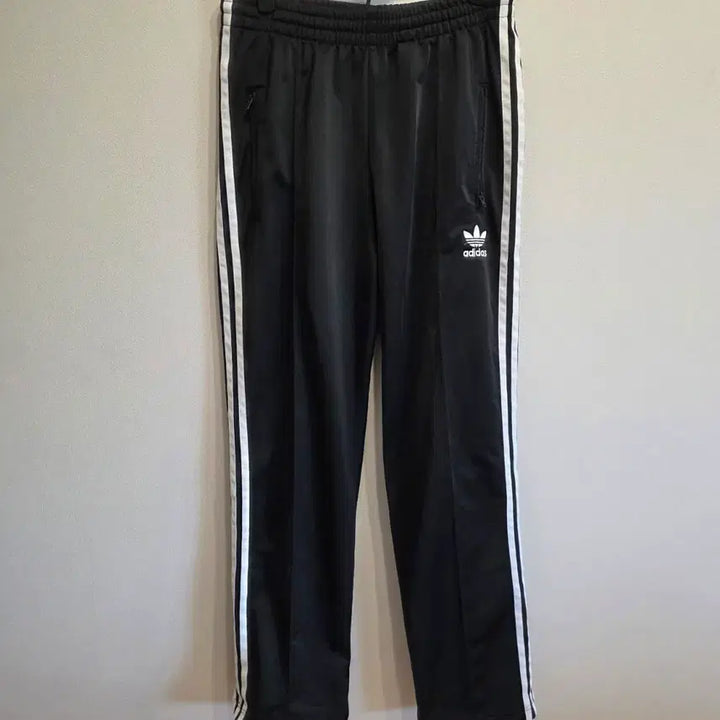 [BUNJANG] Adidas 3-Stripes Training Pants Black S / 아디다스 3선 트레이닝 팬츠 블랙 S