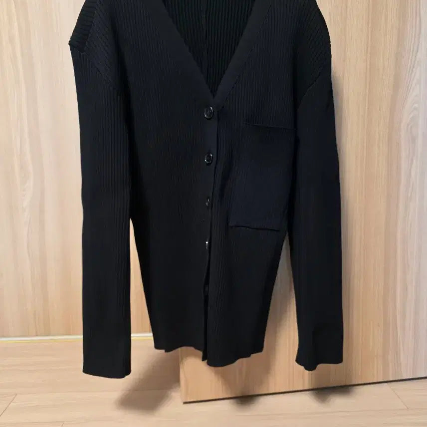 [SOLD OUT] ORR  오르 아워글래스 브이넥 가디건 M