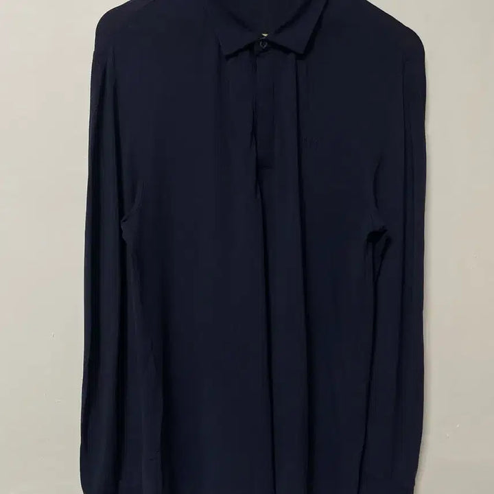 [SOLD OUT] 100 DAKS 닥스 기능성 스판 긴팔 카라티 정품