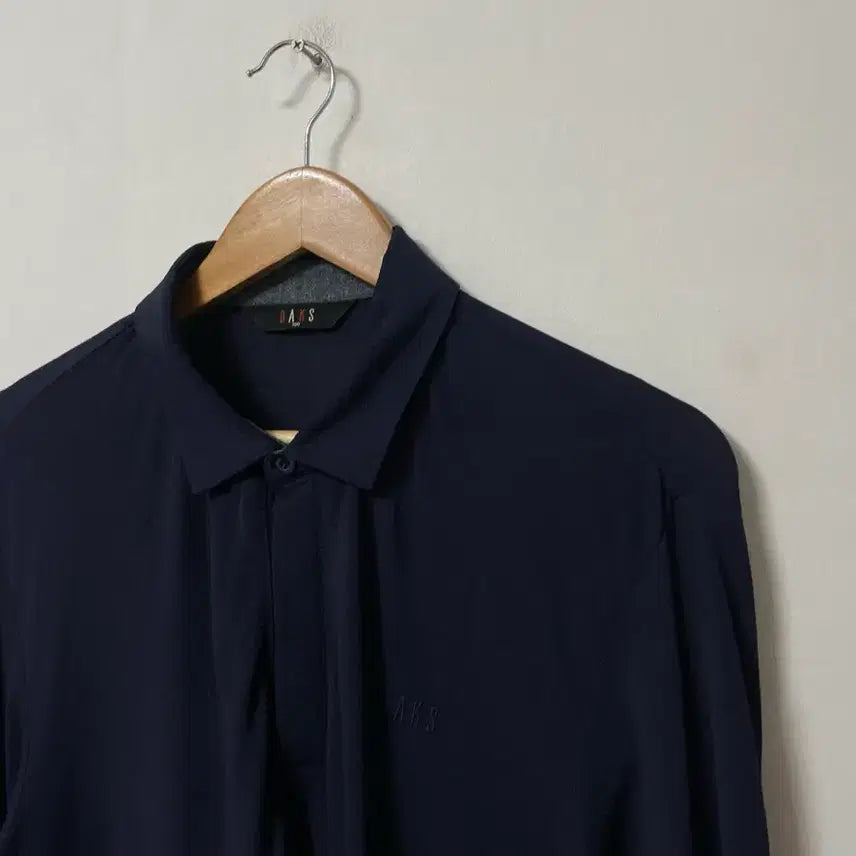 [SOLD OUT] 100 DAKS 닥스 기능성 스판 긴팔 카라티 정품