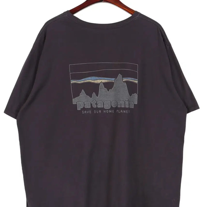 [BUNJANG] Patagonia Short Sleeve T-Shirt XL / 파타고니아 PATAGONIA 반팔 티셔츠 XL / k4455
