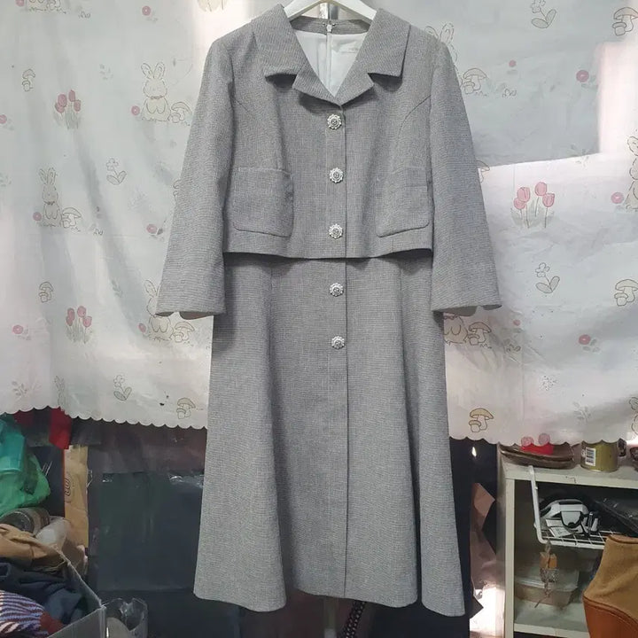 [BUNJANG] MISENSE Midi Dress / 미센스    원피스