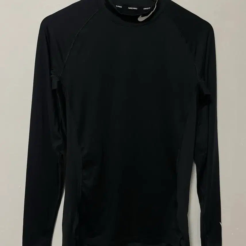 [BUNJANG] Nike Dri-FIT Spandex Long Sleeve T-Shirt / 100 나이키 드라이핏 기능성 스판 긴팔티 정품