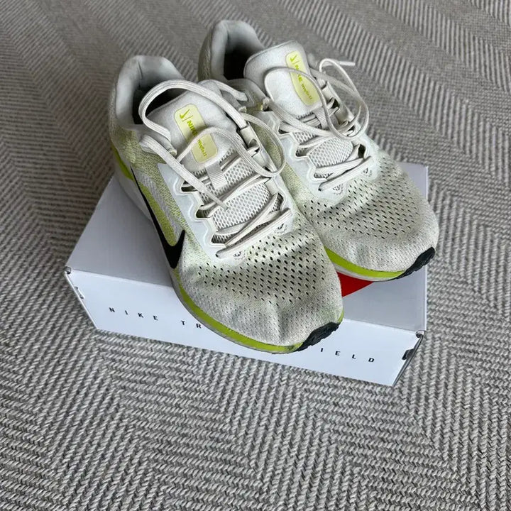 [BUNJANG] Nike Air Zoom Pegasus 41 Running Shoes (260cm) / 나이키  페가수스 41 260cm