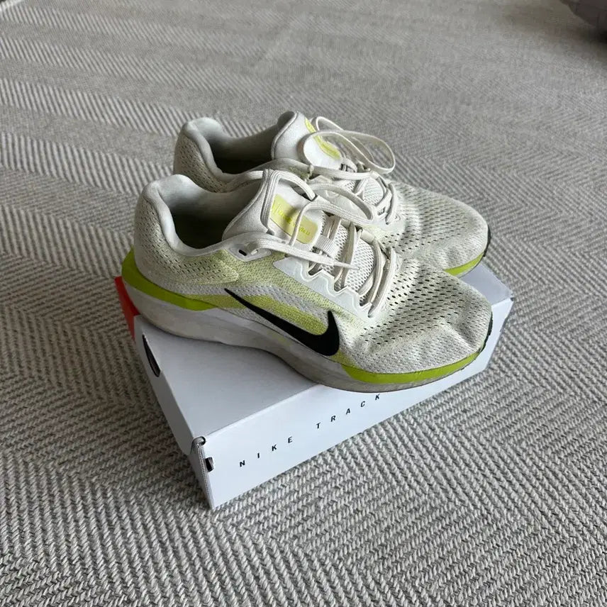 [BUNJANG] Nike Air Zoom Pegasus 41 Running Shoes (260cm) / 나이키  페가수스 41 260cm