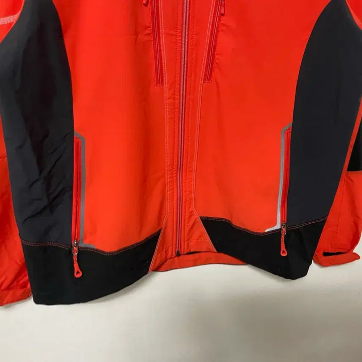 [BUNJANG] The North Face 95 Nylon Spandex Zip-Up Jacket / 95 노스페이스 나일론 기능성 스판 집업 자켓 정품