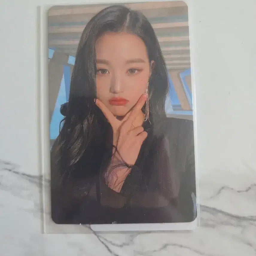 [BUNJANG] IZ*ONE Wonyoung Photocard / 아이즈원 원힐러 원영