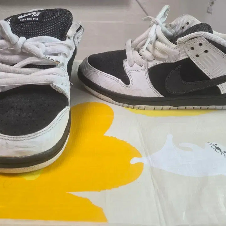 [BUNJANG] Nike Dunk Low Tightbooth / 덩크로우 타이트부스