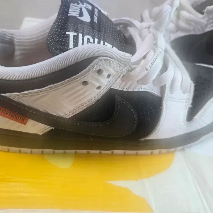 [BUNJANG] Nike Dunk Low Tightbooth / 덩크로우 타이트부스