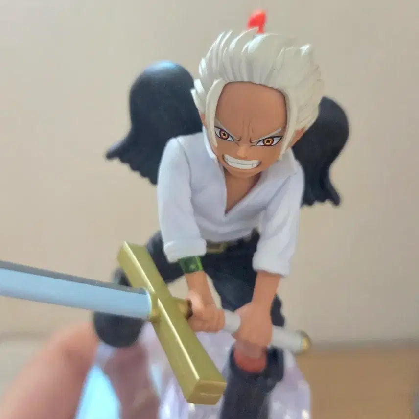 [BUNJANG] Ichiban Kuji One Piece Dracule Mihawk G Prize Figure / s-호크 미호크 세라핌 제일복권 이치방쿠지 g상
