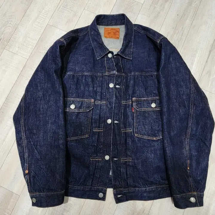 [BUNJANG] Fullcount 2102W Type 2 Denim Jacket / 풀카운트 2102w 타입2 데님자켓