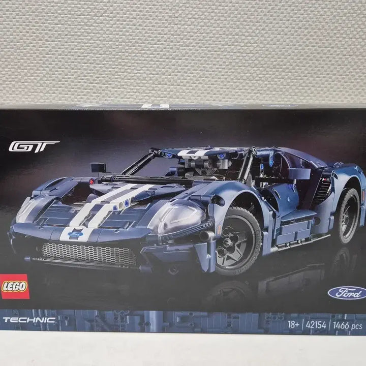 [BUNJANG] LEGO Technic Ford GT 42154 New / 레고 테크닉 포드 GT 42154 새상품